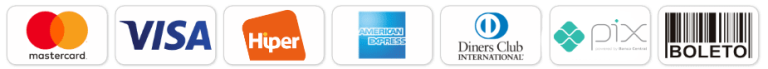 Formas de Pagamento